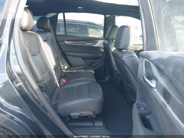 2022 CADILLAC XT6 1GYKPGRS2NZ166860 Photo 7