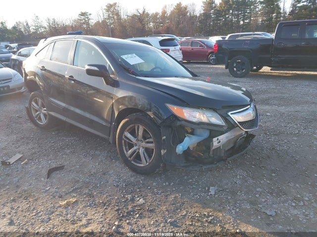 2013 ACURA RDX 5J8TB4H32DL006157