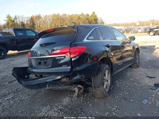 2013 ACURA RDX 5J8TB4H32DL006157 Photo 3