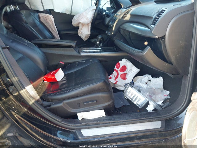 2013 ACURA RDX 5J8TB4H32DL006157 Photo 4