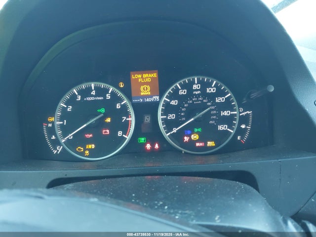 2013 ACURA RDX 5J8TB4H32DL006157 Photo 6