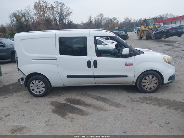 43739532 :رقم المزاد ، ZFBERFBT1G6C65223 vin ، 2016 Ram Promaster City Tradesman Slt مزاد بيع