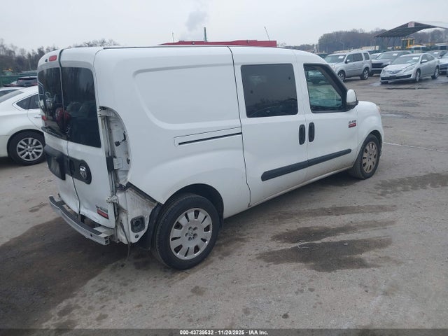43739532 :رقم المزاد ، ZFBERFBT1G6C65223 vin ، 2016 Ram Promaster City Tradesman Slt مزاد بيع