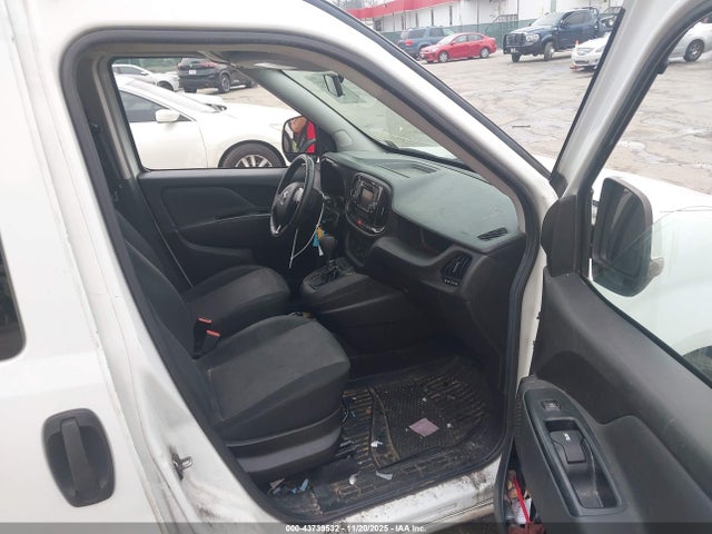 43739532 :رقم المزاد ، ZFBERFBT1G6C65223 vin ، 2016 Ram Promaster City Tradesman Slt مزاد بيع