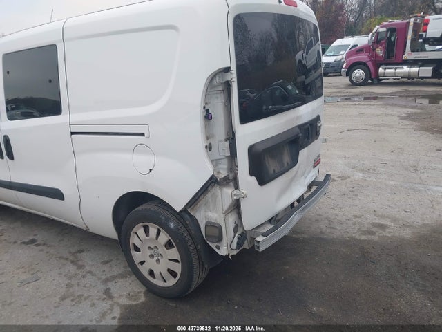 43739532 :رقم المزاد ، ZFBERFBT1G6C65223 vin ، 2016 Ram Promaster City Tradesman Slt مزاد بيع