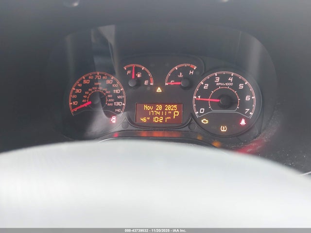43739532 :رقم المزاد ، ZFBERFBT1G6C65223 vin ، 2016 Ram Promaster City Tradesman Slt مزاد بيع