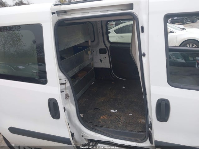 43739532 :رقم المزاد ، ZFBERFBT1G6C65223 vin ، 2016 Ram Promaster City Tradesman Slt مزاد بيع