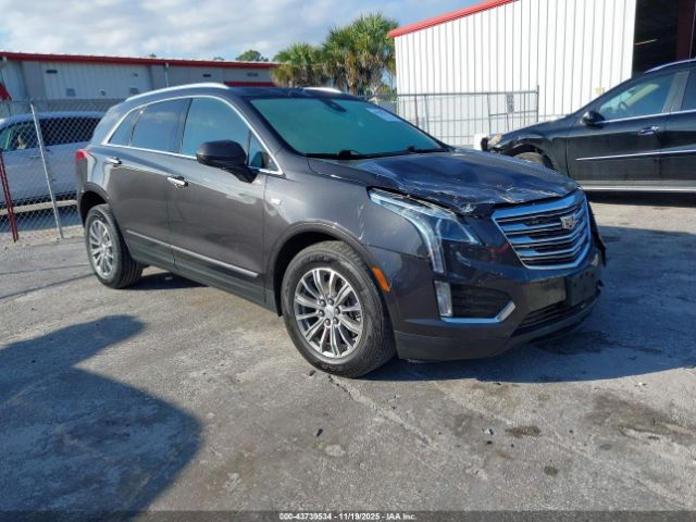 2017 CADILLAC XT5 1GYKNBRS9HZ168571 Photo 0