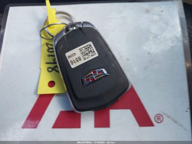 2017 CADILLAC XT5 1GYKNBRS9HZ168571 Photo 10