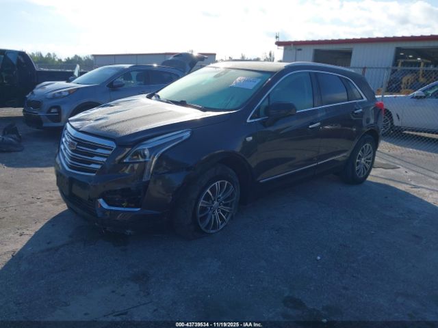 2017 CADILLAC XT5 1GYKNBRS9HZ168571 Photo 1