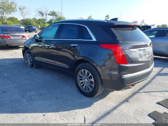 2017 CADILLAC XT5 1GYKNBRS9HZ168571 Photo 2