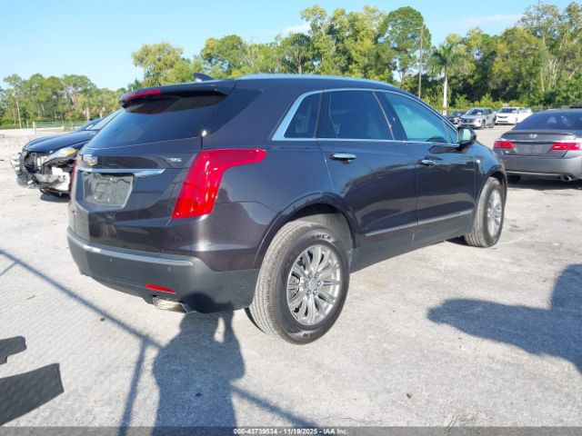 2017 CADILLAC XT5 1GYKNBRS9HZ168571 Photo 3