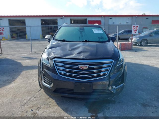 2017 CADILLAC XT5 1GYKNBRS9HZ168571 Photo 5