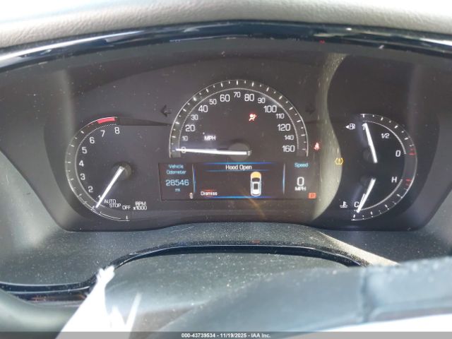 2017 CADILLAC XT5 1GYKNBRS9HZ168571 Photo 6