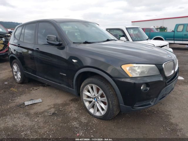 2014 BMW X3 5UXWX9C56E0D11135