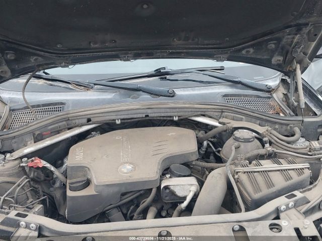 2014 BMW X3 5UXWX9C56E0D11135 Photo 9