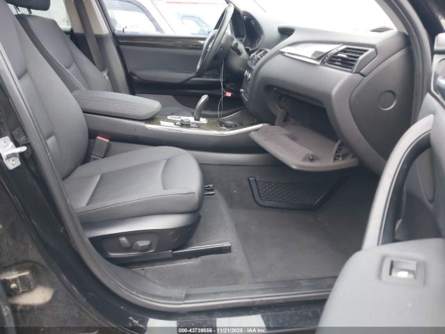 2014 BMW X3 5UXWX9C56E0D11135 Photo 4