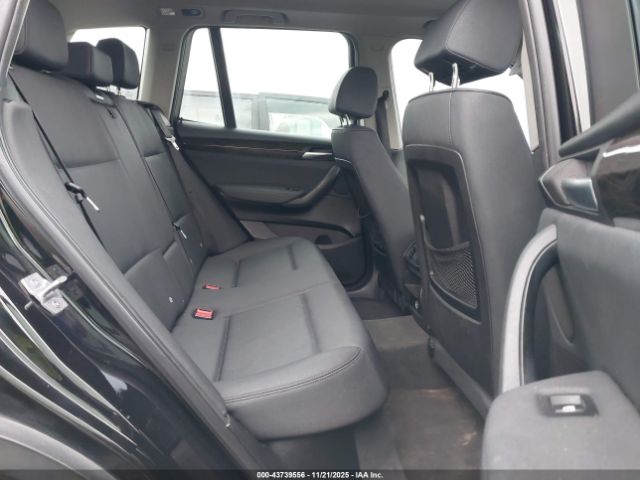 2014 BMW X3 5UXWX9C56E0D11135 Photo 7