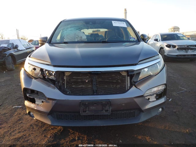 Продаж на аукціоні авто 2017 Honda Pilot Ex, vin: 5FNYF6H4XHB037209, номер лоту: 43739558