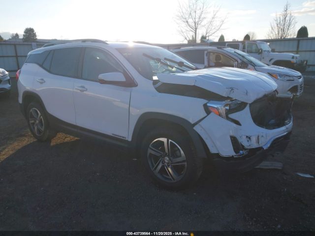 2020 GMC TERRAIN 3GKALVEV8LL243807