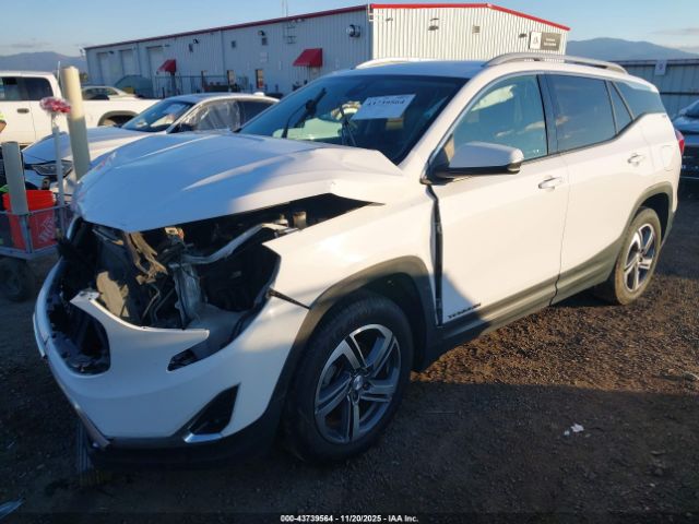 2020 GMC TERRAIN 3GKALVEV8LL243807 Photo 1