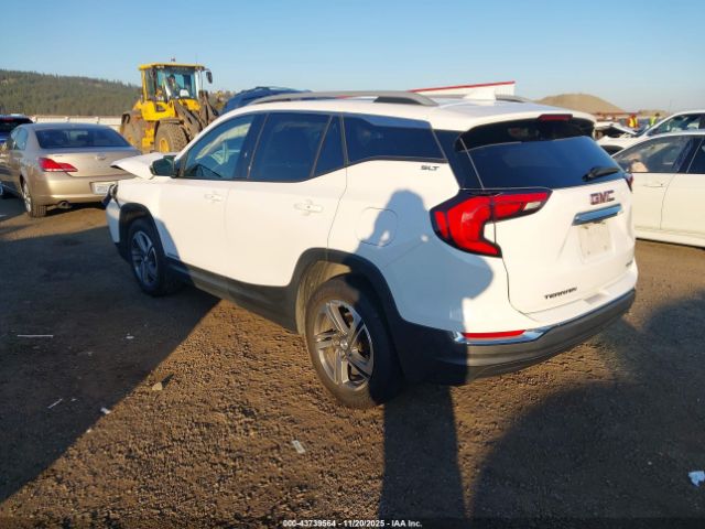 2020 GMC TERRAIN 3GKALVEV8LL243807 Photo 2