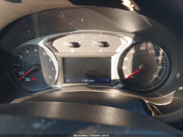 2020 GMC TERRAIN 3GKALVEV8LL243807 Photo 6