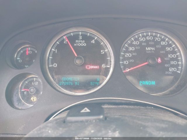 2011 CHEVROLET TAHOE 1GNSCAE02BR239781 Photo 6