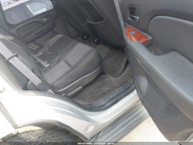 2011 CHEVROLET TAHOE 1GNSCAE02BR239781 Photo 7