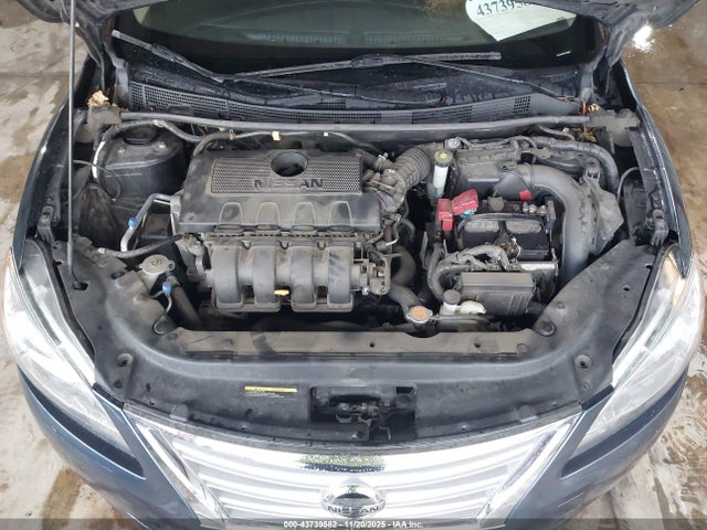 3N1AB7AP5FL670483 Nissan Sentra Fe+ S/s/sl/sr/sv