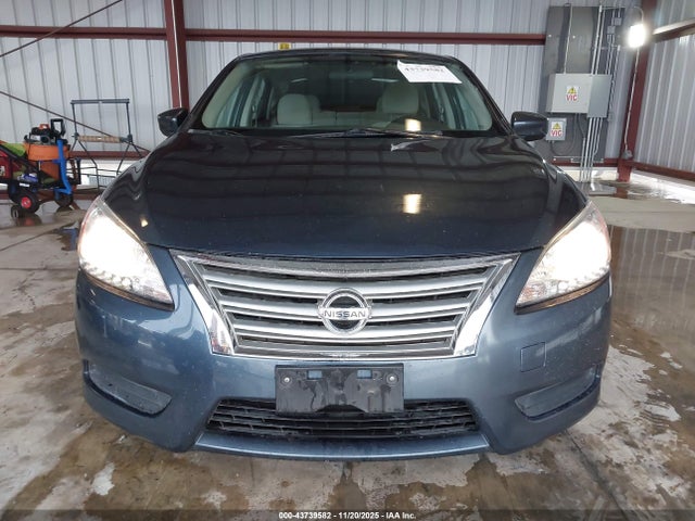 3N1AB7AP5FL670483 Nissan Sentra Fe+ S/s/sl/sr/sv