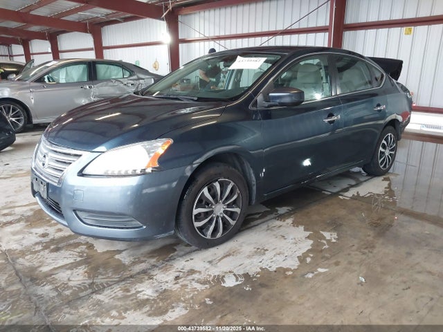 3N1AB7AP5FL670483 Nissan Sentra Fe+ S/s/sl/sr/sv