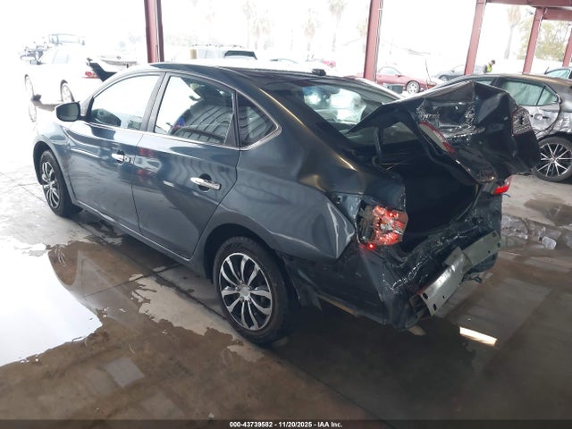 3N1AB7AP5FL670483 Nissan Sentra Fe+ S/s/sl/sr/sv
