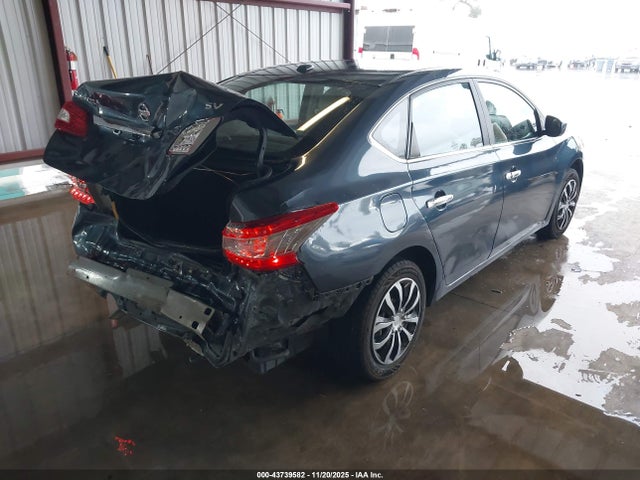 3N1AB7AP5FL670483 Nissan Sentra Fe+ S/s/sl/sr/sv