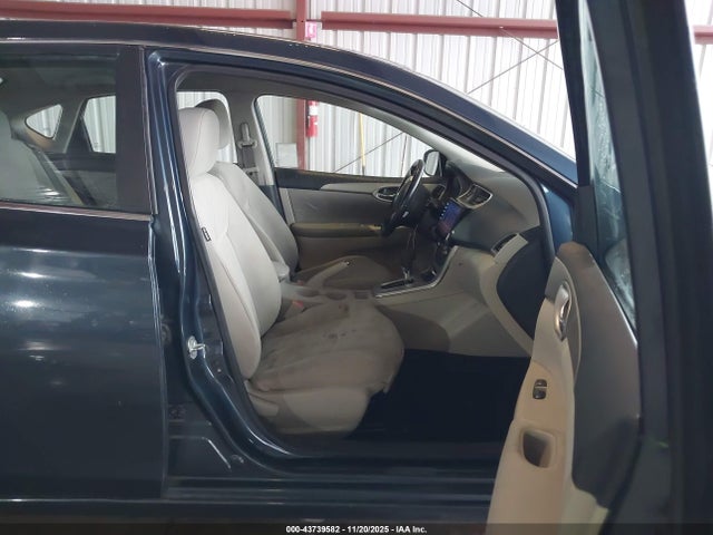3N1AB7AP5FL670483 Nissan Sentra Fe+ S/s/sl/sr/sv