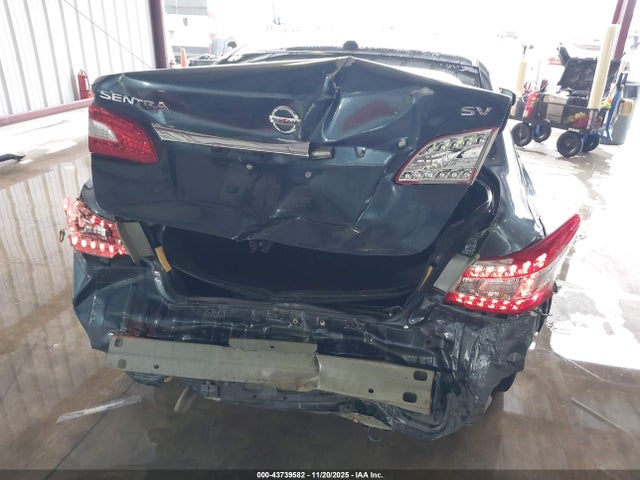 3N1AB7AP5FL670483 Nissan Sentra Fe+ S/s/sl/sr/sv