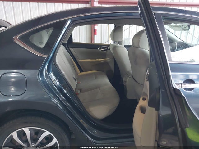 3N1AB7AP5FL670483 Nissan Sentra Fe+ S/s/sl/sr/sv