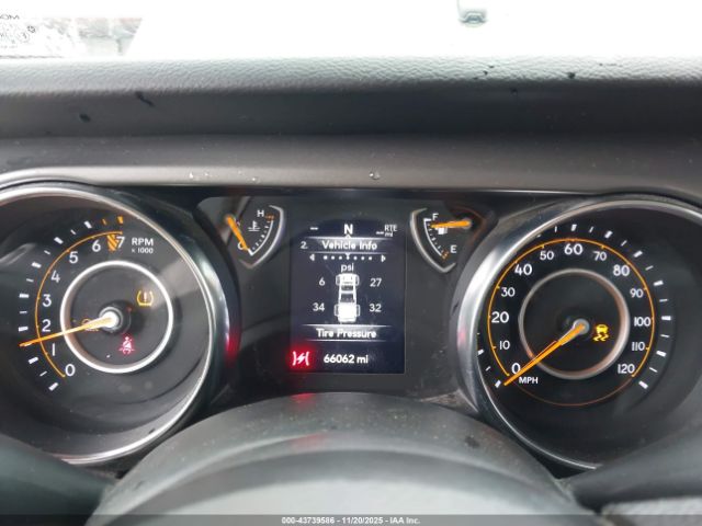 2022 JEEP GLADIATOR 1C6HJTAG9NL103072 Photo 6