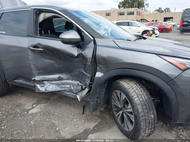Auction sale of the 2023 Nissan Rogue Sv Fwd, vin: JN8BT3BA4PW409377, lot number: 43739589