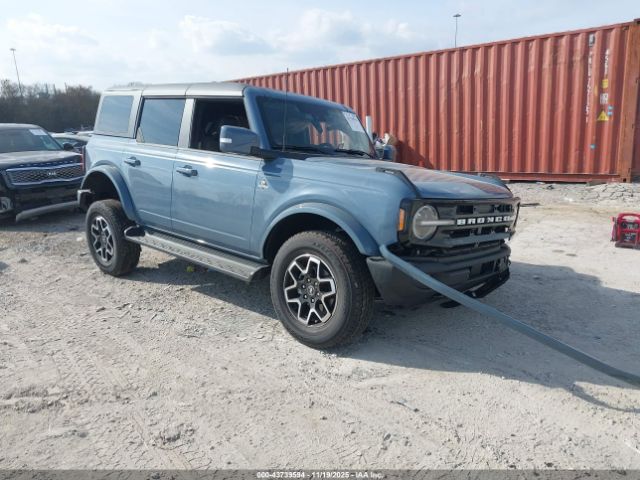 2025 FORD BRONCO 1FMDE8BH1SLA86663