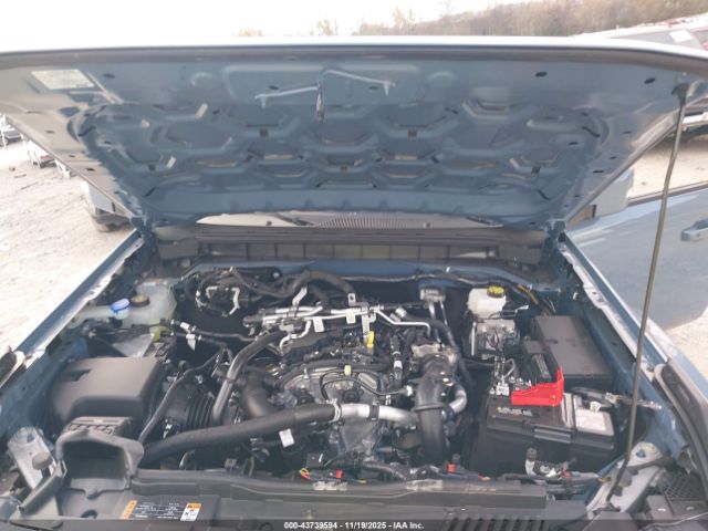 2025 FORD BRONCO 1FMDE8BH1SLA86663 Photo 9