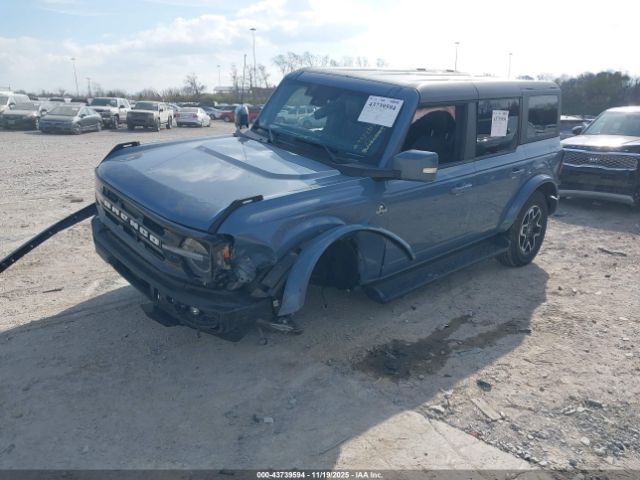 2025 FORD BRONCO 1FMDE8BH1SLA86663 Photo 1