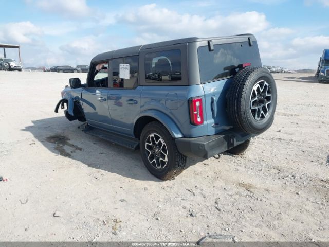 2025 FORD BRONCO 1FMDE8BH1SLA86663 Photo 2