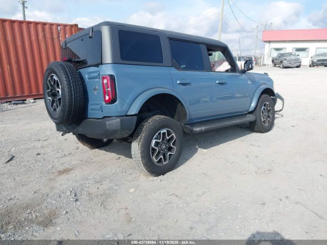 2025 FORD BRONCO 1FMDE8BH1SLA86663 Photo 3