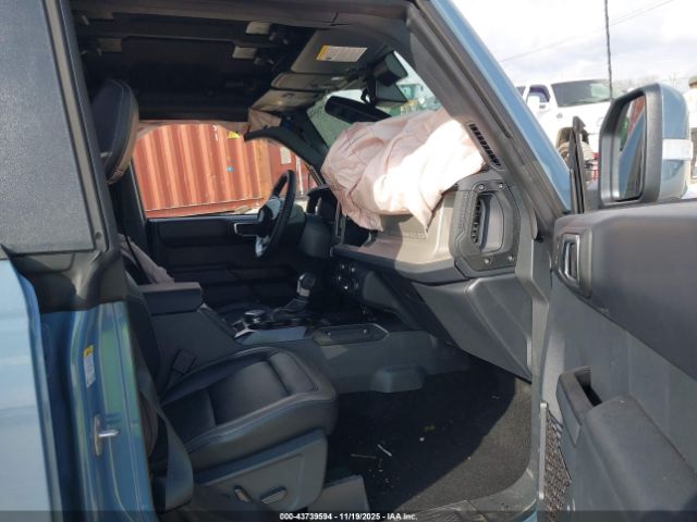 2025 FORD BRONCO 1FMDE8BH1SLA86663 Photo 4