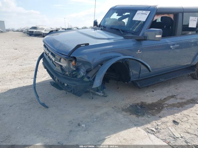 2025 FORD BRONCO 1FMDE8BH1SLA86663 Photo 5
