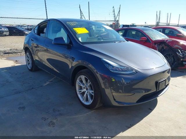 2023 TESLA MODEL Y 7SAYGDEE5PA153320 Photo 0