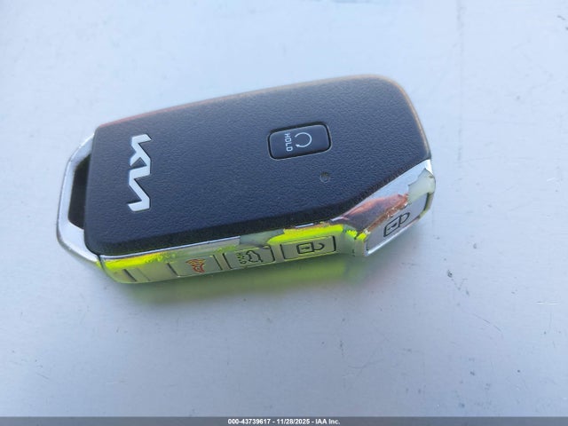 KNDRH4LG9P5178700 KIA Sorento Hybrid Ex