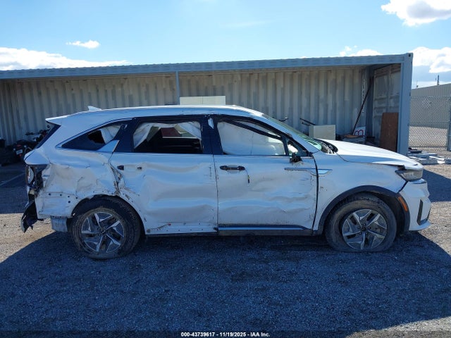 KNDRH4LG9P5178700 KIA Sorento Hybrid Ex