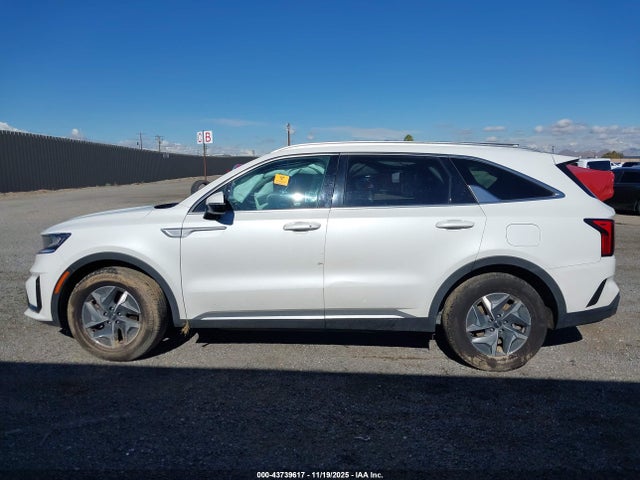 KNDRH4LG9P5178700 KIA Sorento Hybrid Ex
